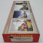 Walthers 932-4812 HO SF 89' Enclosed Auto Carrier Kit [Assembled] VG/Box
