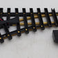 Aristo-Craft 11200 G Euro Brass Right Hand Manual Switch Turnout VG/Box