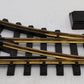 Aristo-Craft 11200 G Euro Brass Right Hand Manual Switch Turnout VG/Box