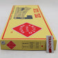 Aristo-Craft 11200 G Euro Brass Right Hand Manual Switch Turnout VG/Box