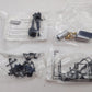 USA Trains 22003 G Santa Fe NW-2 Cow Diesel Locomotive #1216 NIB