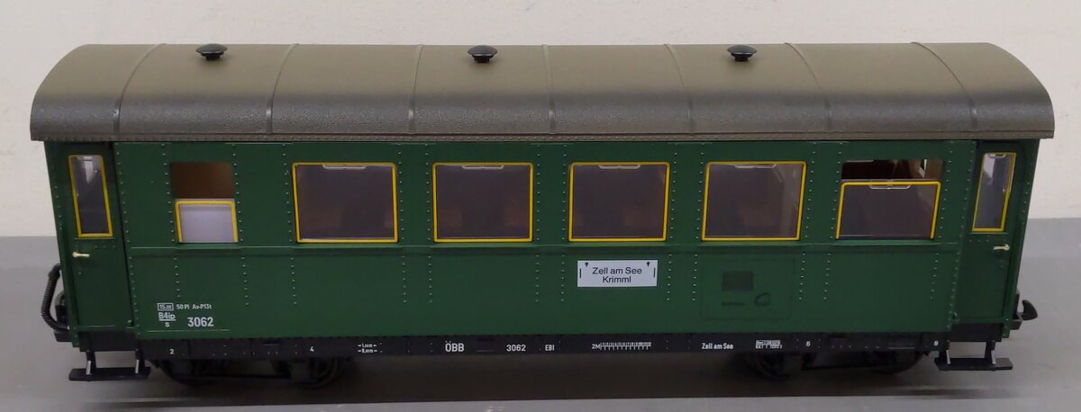 LGB 3062 G Scale Austrian Federal Railways Coach LN/Box