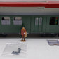 LGB 3071 G Scale DB Green 8-Wheel Passenger Car EX/Box
