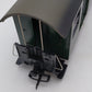 LGB 3071 G Scale DB Green 8-Wheel Passenger Car EX/Box