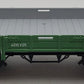 LGB 4010 G Scale Green 4-Wheel European Low Side Gondola EX/Box