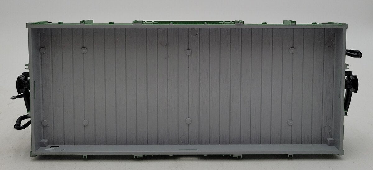 LGB 4010 G Scale Green 4-Wheel European Low Side Gondola EX/Box