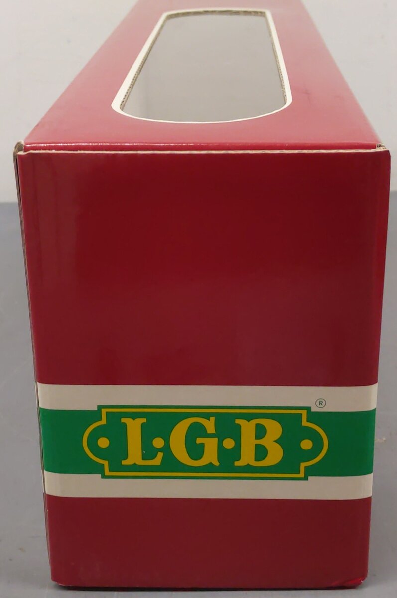 LGB 3070 G Scale Deutsche Bundesbahn Passenger Car #2 EX/Box