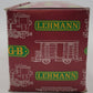 LGB 1100 G Scale Brass R 600 Curved Track Sections (7) LN/Box