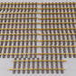 LGB 10000 G Scale 12 Inch Brass Rail Straight Track Sections [11] LN/Box