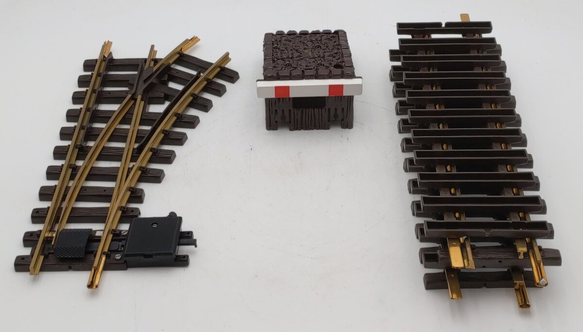 LGB 20901 G Scale Track Layout Expander Set #1 EX/Box