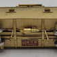 Peach Creek Shops 27/28 BRASS HOn3 East Broad Top Caboose EX/Box