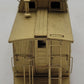 Peach Creek Shops 27/28 BRASS HOn3 East Broad Top Caboose EX/Box