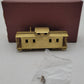 Peach Creek Shops 27/28 BRASS HOn3 East Broad Top Caboose EX/Box