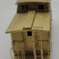 Peach Creek Shops 27/28 BRASS HOn3 East Broad Top Caboose EX/Box