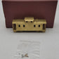 Peach Creek Shops 27/28 BRASS HOn3 East Broad Top Caboose EX/Box