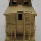 Peach Creek Shops 27/28 BRASS HOn3 East Broad Top Caboose EX/Box