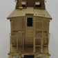Peach Creek Shops 27/28 BRASS HOn3 East Broad Top Caboose EX/Box