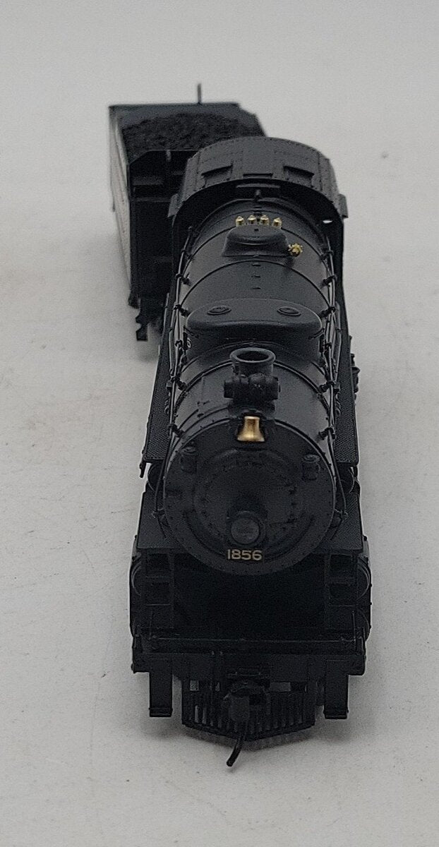 Broadway Limited 5547 HO Louisville & Nashville 2-8-2 Mikado #1856 w/ DCC/Sound LN/Box