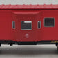 Bachmann 73209 HO Louisville and Nashville Bay-Window Caboose #6497 EX