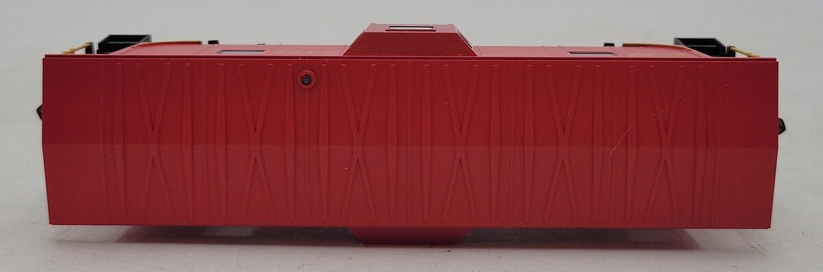 Bachmann 73209 HO Louisville and Nashville Bay-Window Caboose #6497 EX