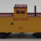 Marklin 45702 HO Scale Union Pacific Caboose #3771 LN