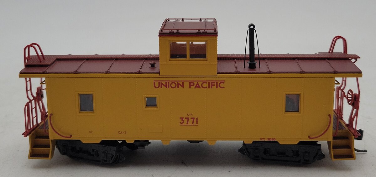 Marklin 45702 HO Scale Union Pacific Caboose #3771 LN