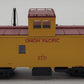 Marklin 45702 HO Scale Union Pacific Caboose #3771 LN