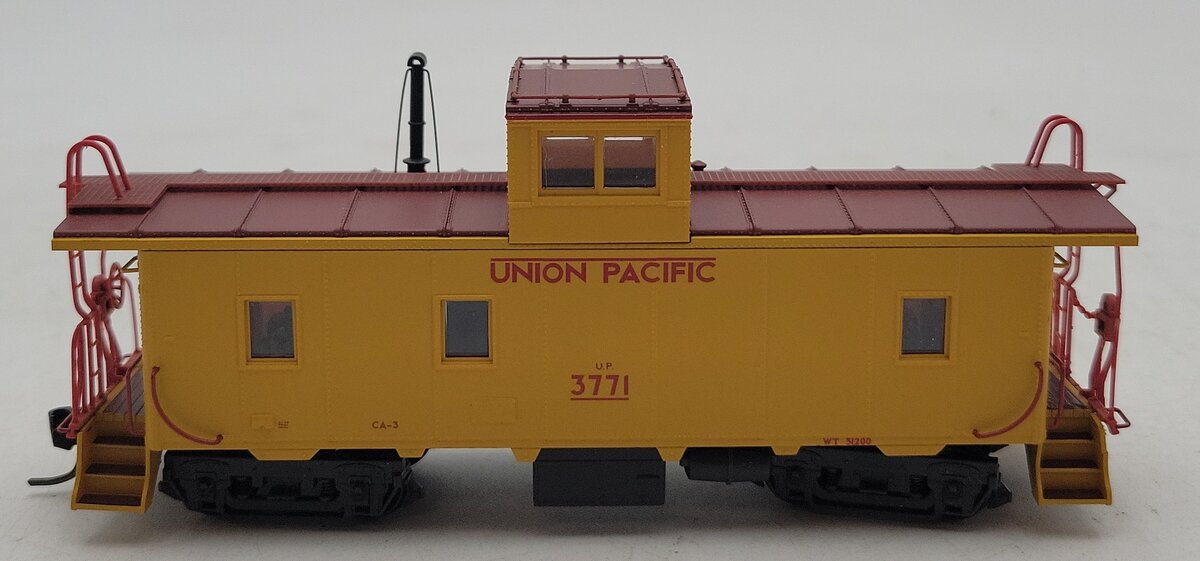 Marklin 45702 HO Scale Union Pacific Caboose #3771 LN