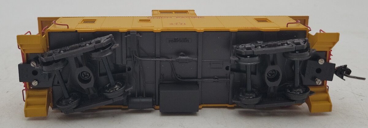 Marklin 45702 HO Scale Union Pacific Caboose #3771 LN