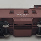 Walthers 932-7585 Santa Fe 1300 Series Wood-Sided Caboose #1396 EX
