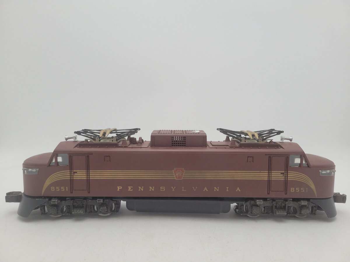 Lionel 6-8551 O Gauge Pennsylvania 