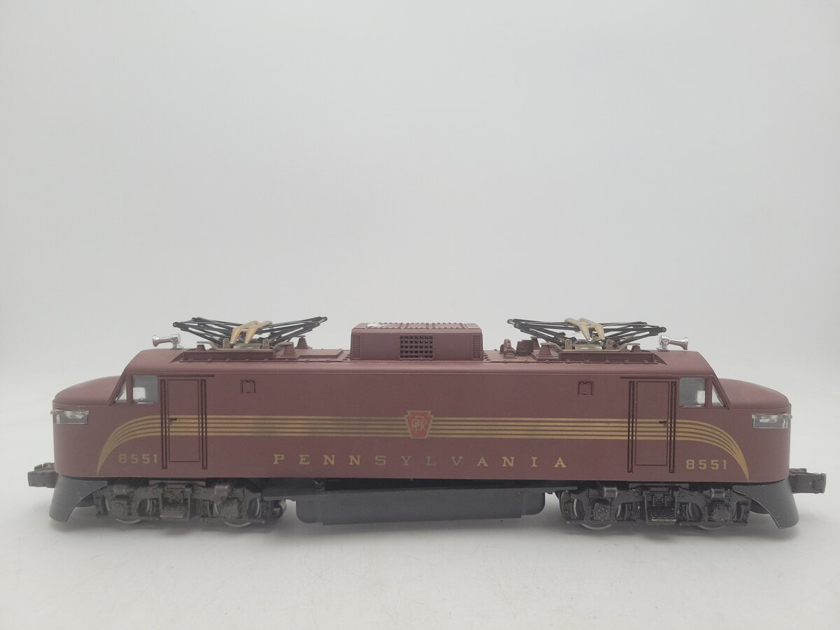 Lionel 6-8551 O Gauge Pennsylvania 