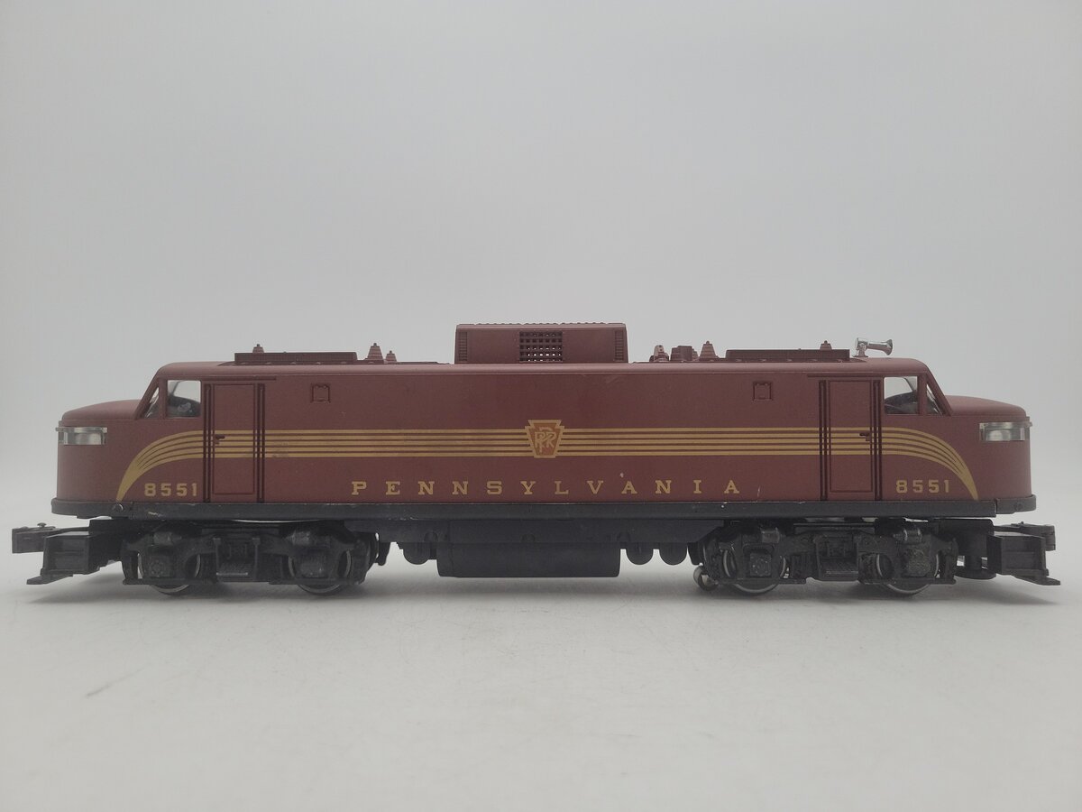 Lionel 6-8551 O Gauge Pennsylvania 