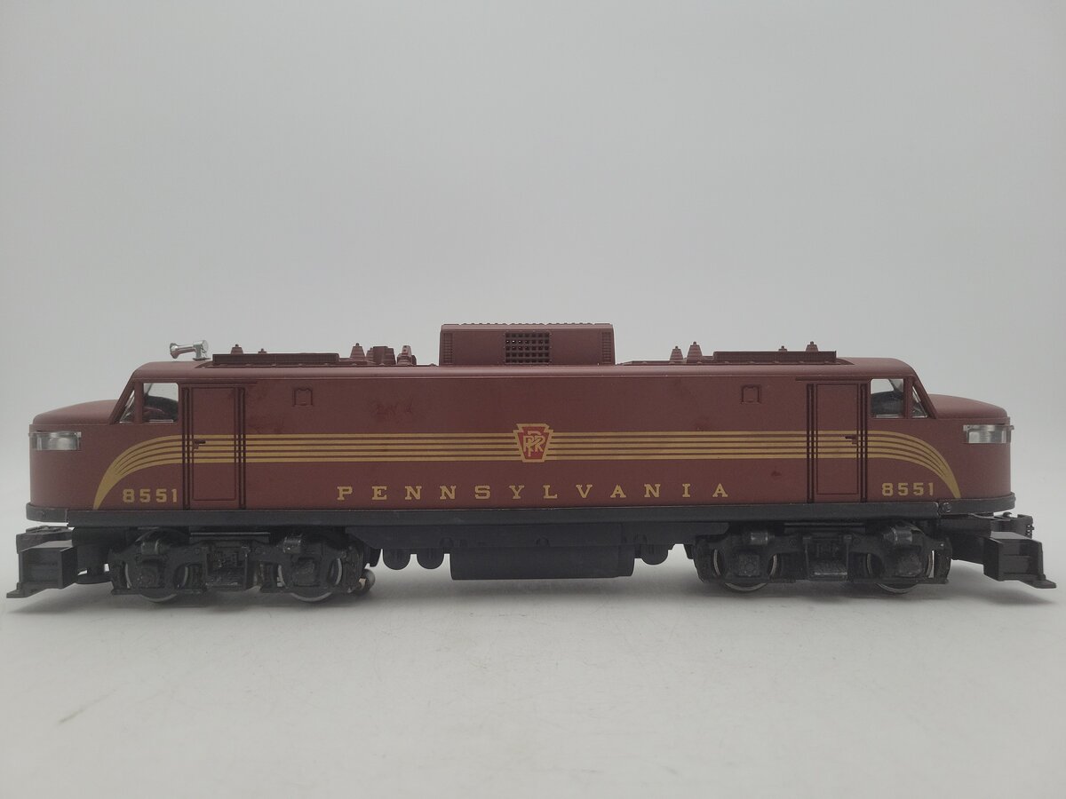 Lionel 6-8551 O Gauge Pennsylvania 