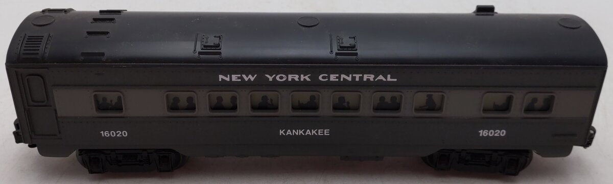 Lionel 6-16020 O Gauge New York Central "Kankakee" Coach Passenger Car VG