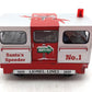 Lionel 6-18493 O Gauge Santa's Speeder VG