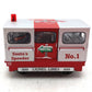Lionel 6-18493 O Gauge Santa's Speeder VG