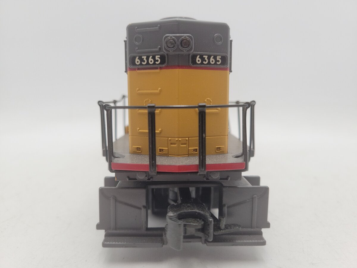 MTH 30-2117-0 Union Pacific SD60M Diesel Engine w/Horn #6365 VG