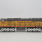 MTH 30-2117-0 Union Pacific SD60M Diesel Engine w/Horn #6365 VG