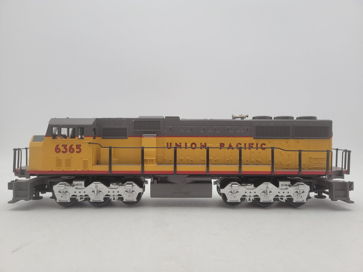 MTH 30-2117-0 Union Pacific SD60M Diesel Engine w/Horn #6365 VG
