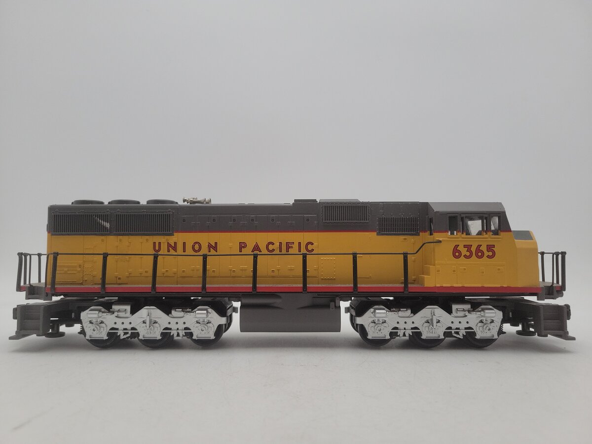 MTH 30-2117-0 Union Pacific SD60M Diesel Engine w/Horn #6365 VG