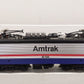 MTH 20-5505-1 Amtrak AEM-7 Electric Locomotive w/Proto-Sound 1.0 #938 EX/Box
