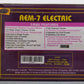 MTH 20-5505-1 Amtrak AEM-7 Electric Locomotive w/Proto-Sound 1.0 #938 EX/Box