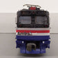 MTH 20-5505-1 Amtrak AEM-7 Electric Locomotive w/Proto-Sound 1.0 #938 EX/Box