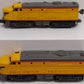 Lionel 2023 Vintage O Gauge Union Pacific Alco AA Diesel Locomotive Set VG