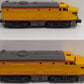 Lionel 2023 Vintage O Gauge Union Pacific Alco AA Diesel Locomotive Set VG