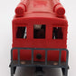 Lionel 520 Vintage O Postwar Powered Electric Box Cab Locomotive VG