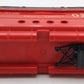 Lionel 520 Vintage O Postwar Powered Electric Box Cab Locomotive VG