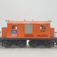 O Gauge CUSTOM Union Pacific Diesel Locomotive #3989
