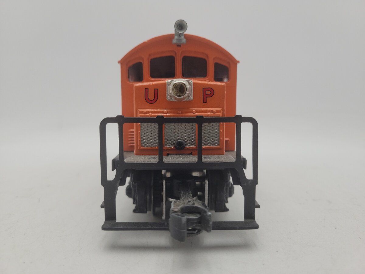 O Gauge CUSTOM Union Pacific Diesel Locomotive #3989